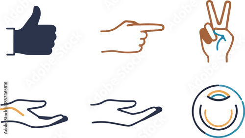 Valentine's Day Pink and Red Gift Boxes Collection with Hearts and Bows, Isolated Vector Illustration