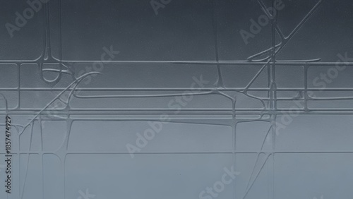 Etched Glass Texture Background Charcoal Slate Gray Gradient