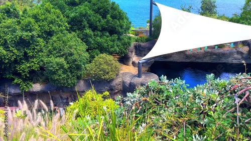 27 December 2025 Sydney Harbour viewed from Ferry Boat on a nice Sunny Summer day in December Sydney NSW Australia