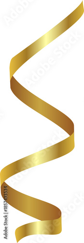 Gold Streamer