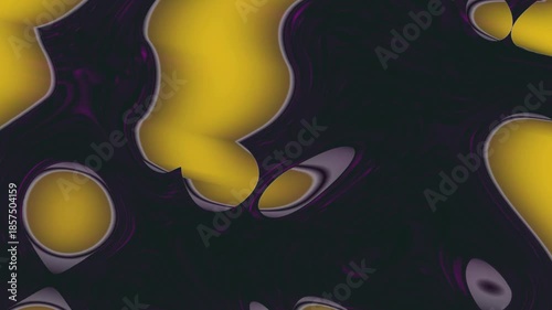 abstract background with circles