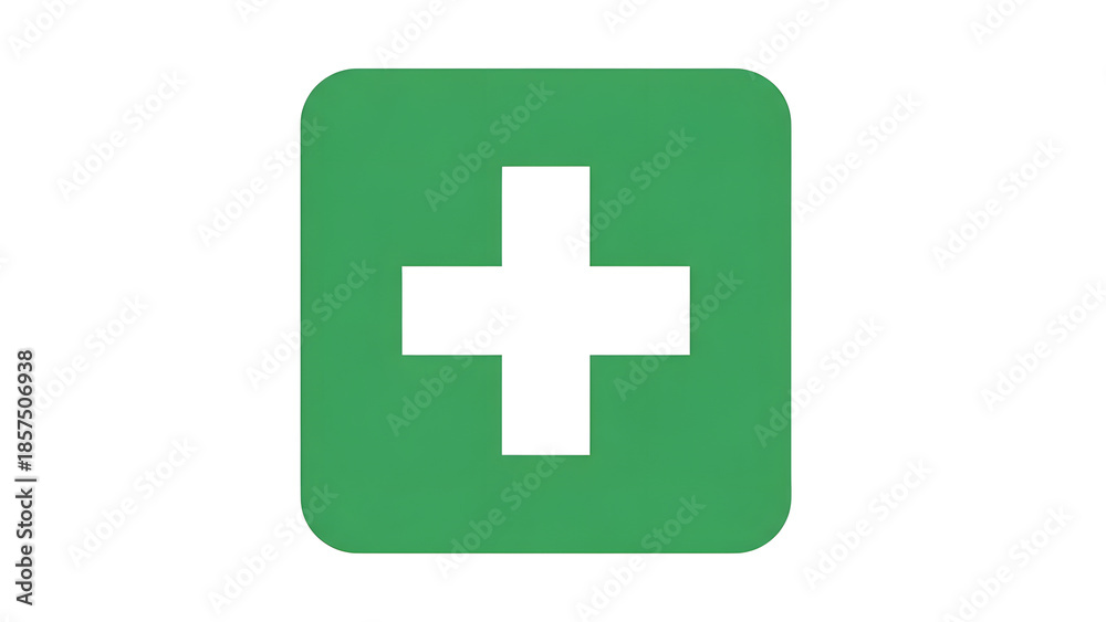 Obraz premium Safety and Prevention Icon Set for Workplace and Public Education