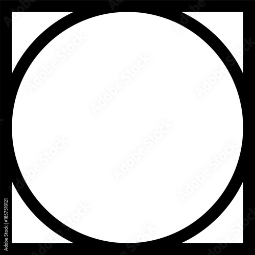 A square with a circle inside it. The symbol is a square with a circle inside it. Can be tumble dried. Information on the clothing label.