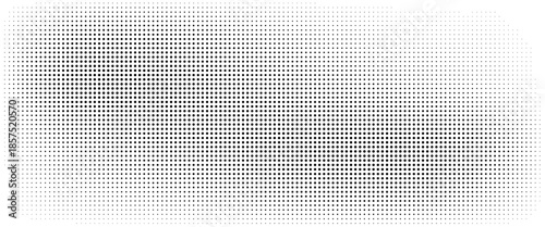 Seamless vector hand drawn irregular tiny polka dot pattern. Small size randomly scattered dots texture. Dotted cute pattern.