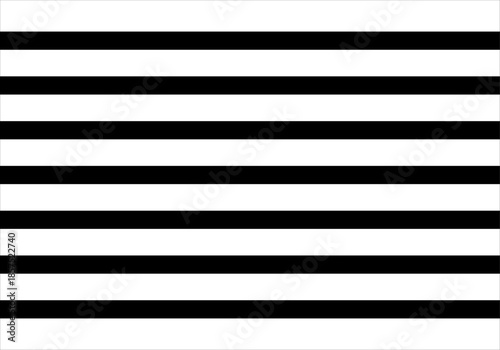 Patrón de fondo con rayas horizontales negras paralelas