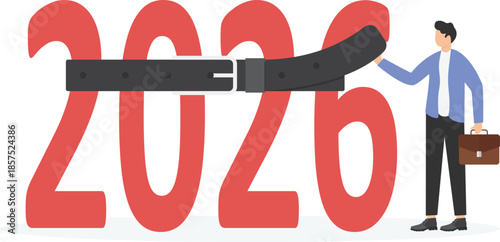 New year 2026, eps 10