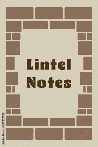 Lintel Notes
