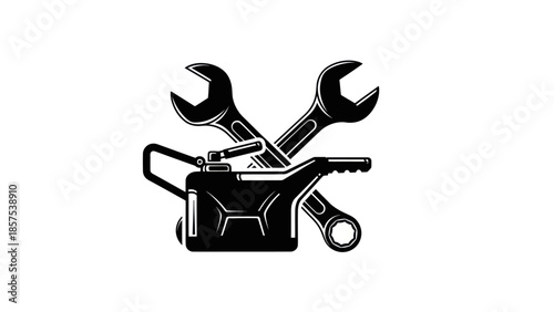 Automotive Repair Tools and Equipment for Vehicle Maintenance.