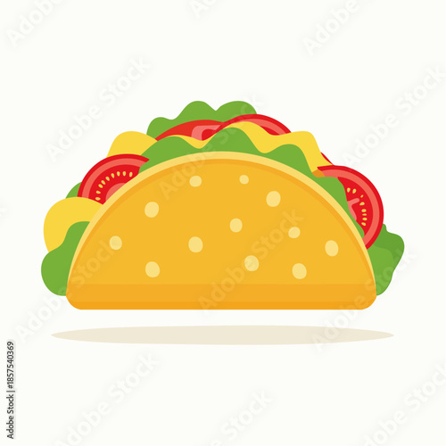 Cartoon illustration of cheese sandwiches and cheeseburgers with tomato and bread for a tasty meal set