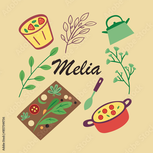 Melia Logo