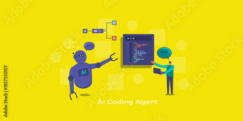 AI agent accelerates project delivery by automating coding task and workflow integration, supporting software engineer.