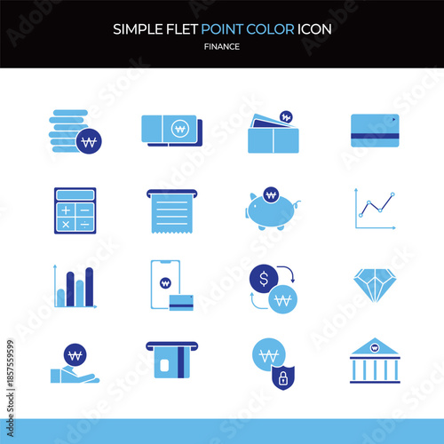 비즈니스 아이콘