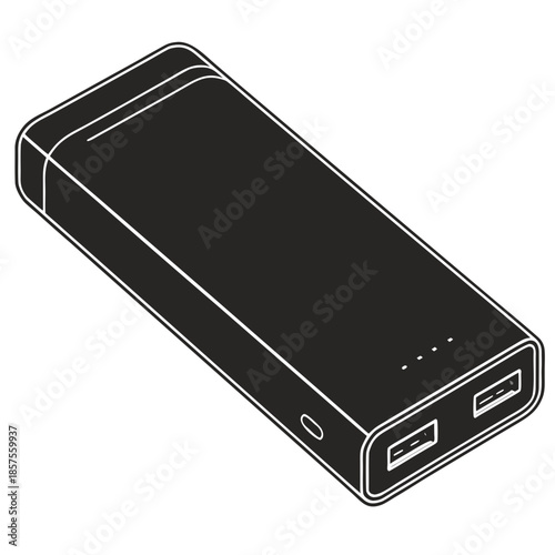 smart phone with blank screen