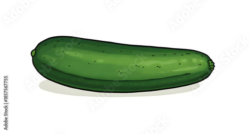 cucumber, vegetableart, veggie, green, fresh, illustration, drawing, sketch, graphic, organicfood, naturalfood, plantbased, botanicalart, farmfresh, gardenfood, rawvegetable, sliced, whole, nutrition,
