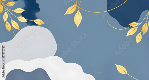 gold leaf abstract backdrop, shimmering gilded abstract, faux gold leaf design, art gallery gold painting, metallic leaf impression, gilded contemporary art, artisan gold leaf work, handcrafted gold f