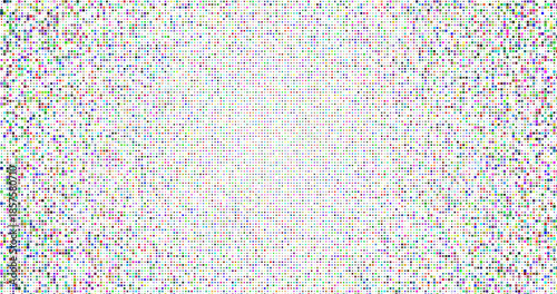 grid of random squares