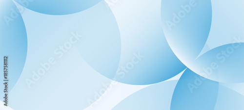 line wave background. Blue minimal round lines abstract background. Thin line wavy abstract vector background. Curve wave seamless pattern design
