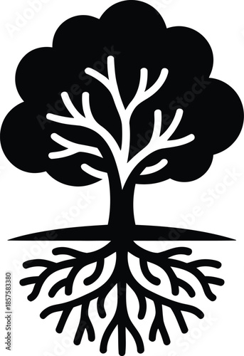 Lungs Anatomy Vector Graphic Illustration with Bronchi and Alveoli, Medical Health Concept ...