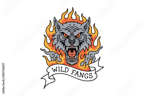 tshirt design handrawing tattoo illustration style