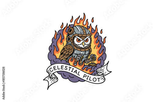 tshirt design handrawing tattoo illustration style