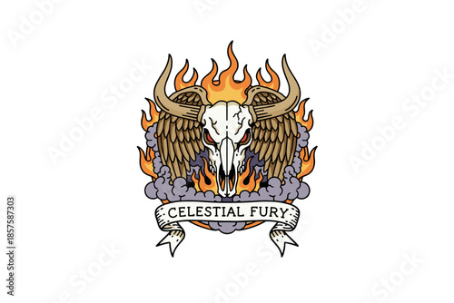 tshirt design handrawing tattoo illustration style