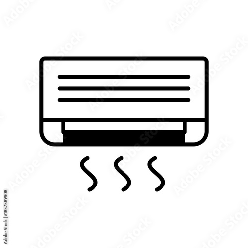 浴室乾燥機をイメージしたアイコン