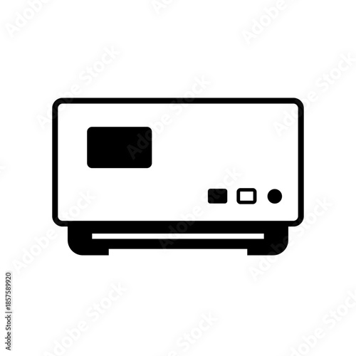 パワーコンディショナーをイメージしたアイコン