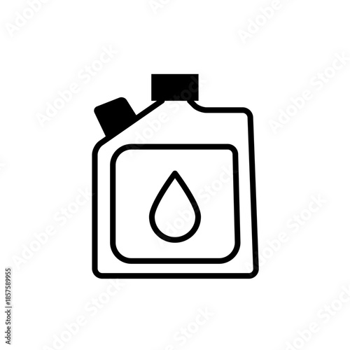 給水タンクをイメージしたアイコン