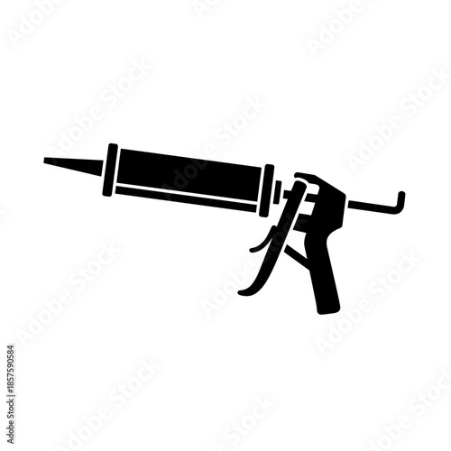 Caulk Gun Tool for Sealing and Filling 1.