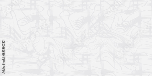 Abstract textured background with subtle geometric patterns and light gray tones.