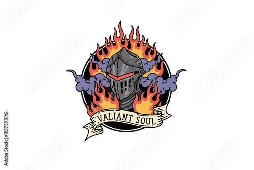 tshirt design handrawing tattoo illustration style