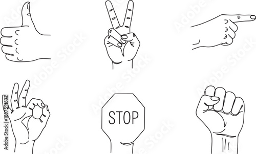 Vector illustration of Fitness and active lifestyle tracking concept with smartwatch and exercise icons for sports and health