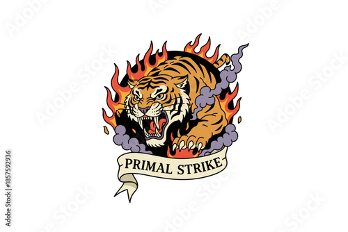 tshirt design handrawing illustration style