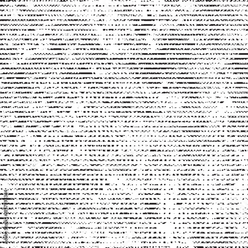 Grunge horizontal stripe. Vector overlay .
