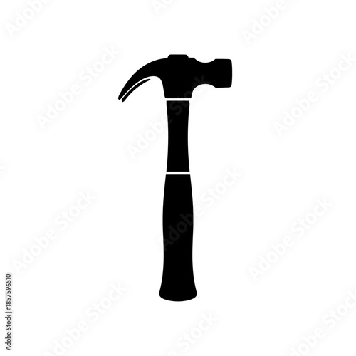 Claw Hammer Tool with Handle.
