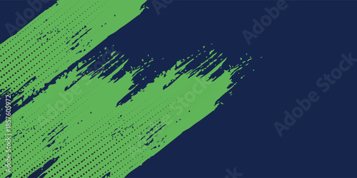 Sports background design with abstract modern template. Vector illustration of sport players in different activities.