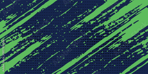 Sports background design with abstract modern template. Vector illustration of sport players in different activities. football, basketball, baseball, tennis, rugby, bicycling green arts