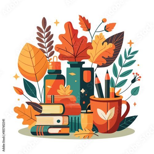 Pumpkin - squash for Halloween or Thanksgiving flat color icon for apps and websites
