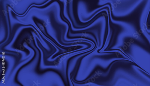Digital Liquid Mesh Background, Moody Amethyst Marble Swirl,