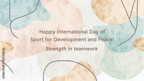 International Day of Sport for Development and Peace