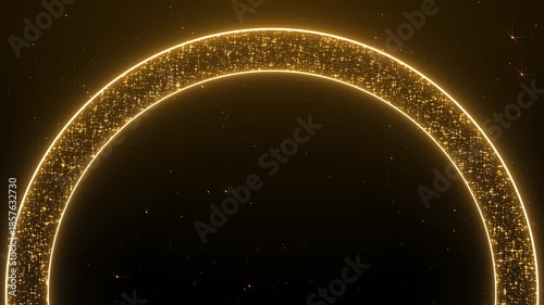 Wallpaper Mural The Golden Gateway Particles Awards Trailer Titles Cinematic Openers Luxury Intro Background Loop Torontodigital.ca