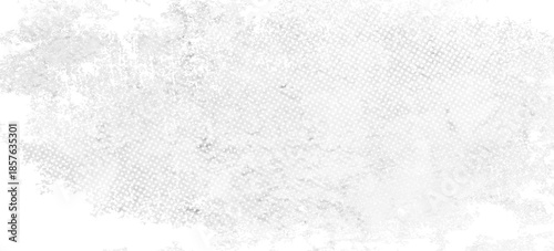 Blank white grunge cement wall texture background, banner, interior design background, banner