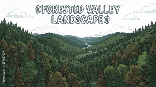 glacial valley shaped by ancient ice features smooth U-shaped slopes, alpine terrain, and a cold, expansive mountain environment