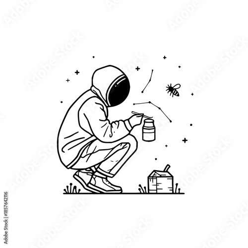 Solid black background with generous copy space, deep monochromatic tone, minimalist.