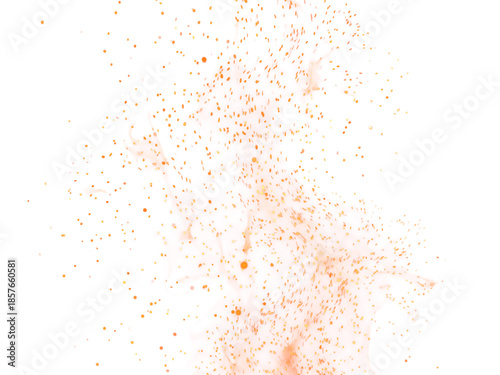 Photography Fire Sparkle Overlay