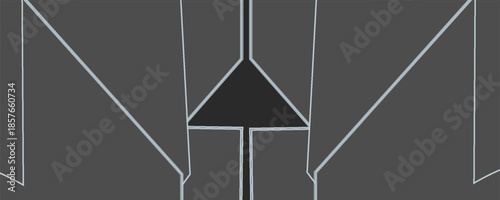 Pictures or photos frame collage. Comics page grid layout, abstract photo frames and digital photo wall template set. Montage frame photography, mockup card photograph illustration