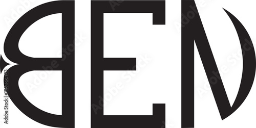 BEN logo oval shape.eps