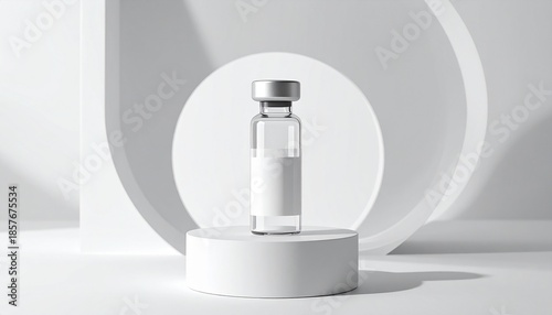 Wallpaper Mural light bulb on white background Torontodigital.ca