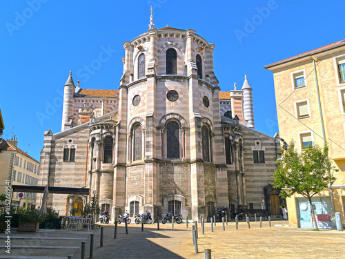 Cathédrale Saint Arnoux à Gap
