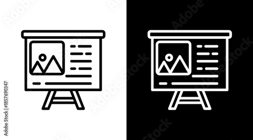Storyboarding Icon